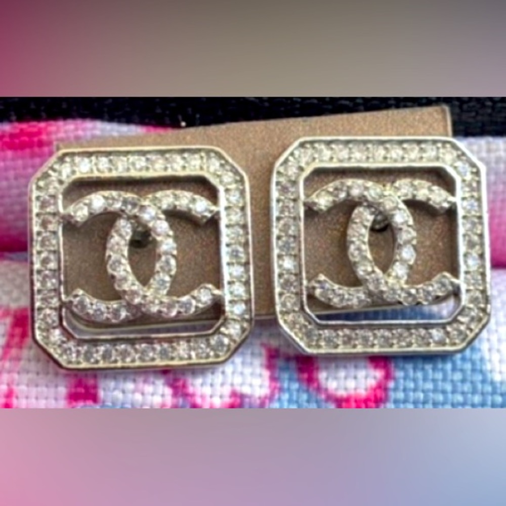 COPY - Chanel Earrings